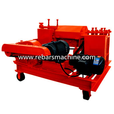 MYH6-14 bar straightening machine manufacturer