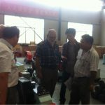 customers vist Shuanglong Machinery 5