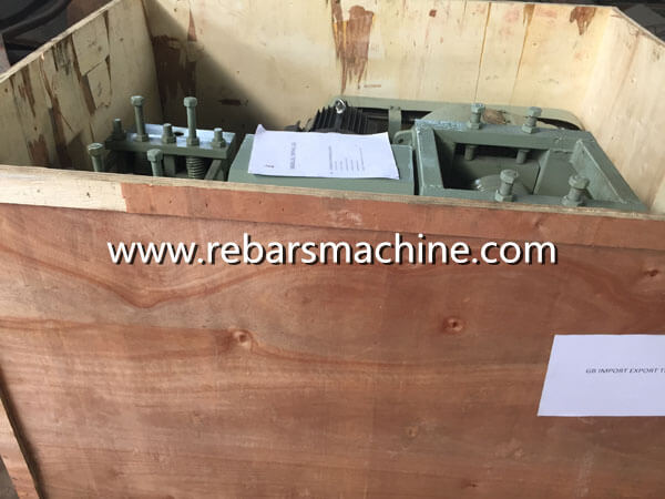 MYH6-14 rebar straightening machine for sale