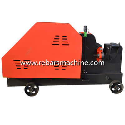 GQ40C electric rebar cutter 3