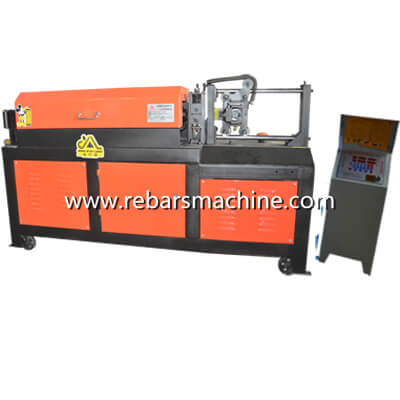 GT4-14E automatic wire straightening and cutting machine 1
