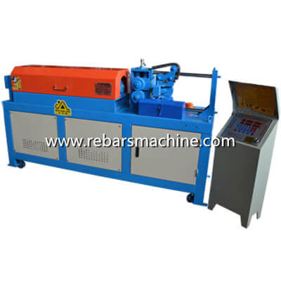 GT5-14C wire rod straightening and cutting machine 3