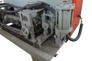 Ø2mm~Ø5mm Wire Straightening And Cutting Machine