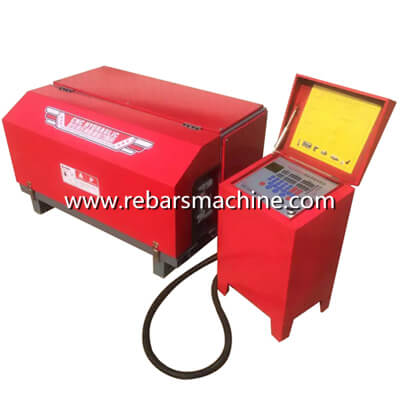 GT2-5 wire straightening cutting machine manual