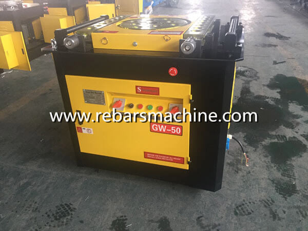 rebar bending machine for sale