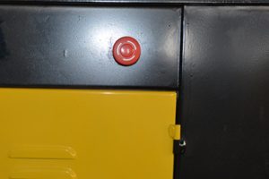 emergency stop button of GW50 automatic steel bar bender