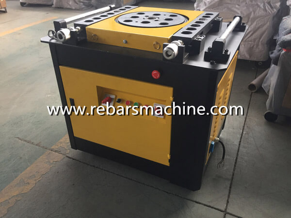 rebar bending machine price