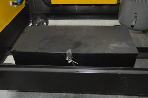 toolkit box of GW40 automatic rebar bending machine