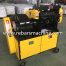 used round bar straightening machine