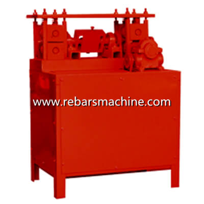 straightening machine