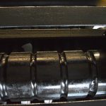 Steel Bar Straightening Machines Compression rollers