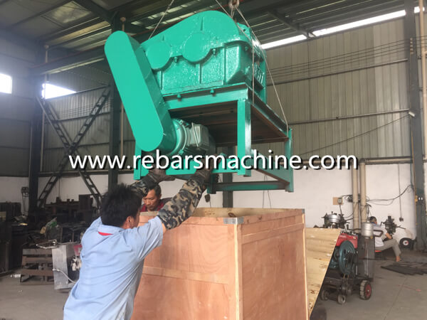 bar straightening machine image