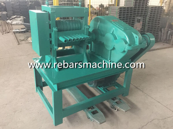 iron rod straightening machine philippines