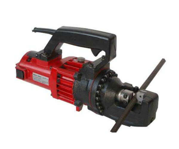 Portable Rebar Cutter