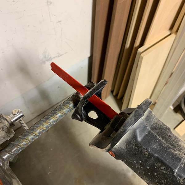 Reciprocating Saw