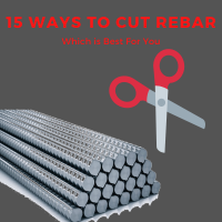 cut rebar