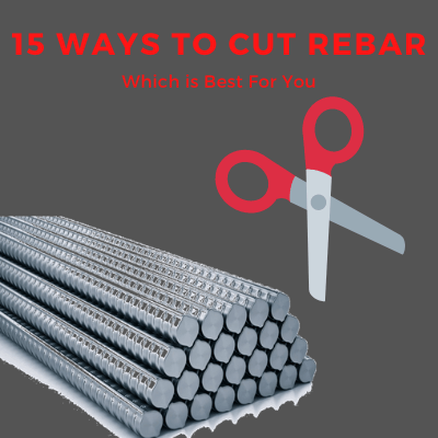 cut rebar