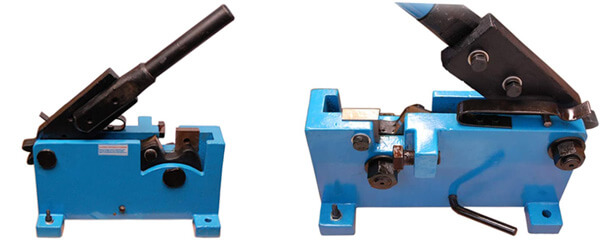 manual rod cutter