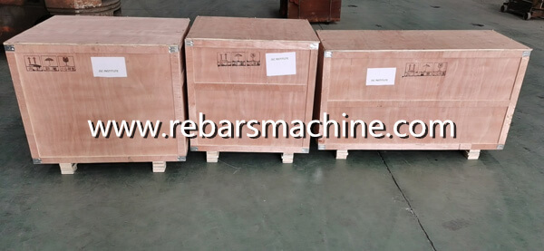 rebar machines package