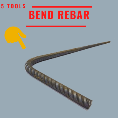 bend rebar