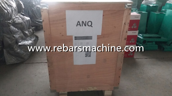 package wire straightening machine