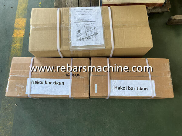 rebar bender package