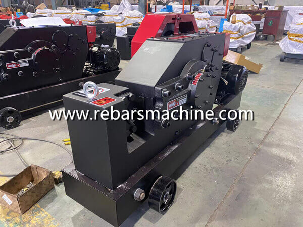 rebar cutter machine