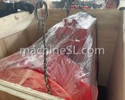 packing rod straightening machine